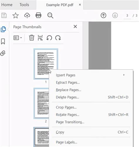 how to rotate pdf file in adobe acrobat|Rearrange, rotate, and delete PDF pages with Acrobat online .